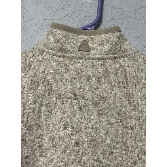 Antigua Size Large Vermont Catamounts 1/4 Zip Pullover AD48 - Picture 5 of 7